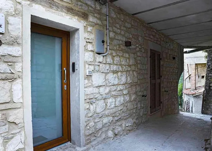 Homes In Castelletta-marken 55261 Nyaraló